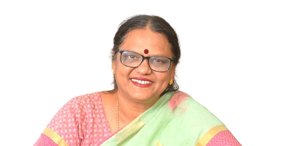 Mrs. Vinola Thomas - Vikaasa