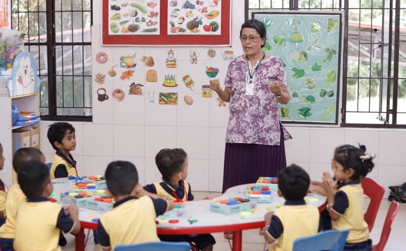 Our Faculty | Best Preschool in Madurai
