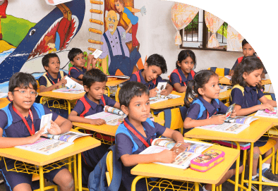 Montessori (Nursery Education) - Pre Primary Classes