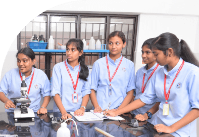 Secondary Education (Grades 6-10) - Play Schools in Madurai