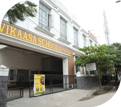 Vikaasa School | International Preschool