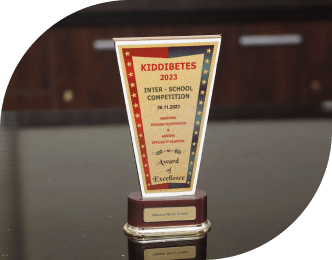 Accreditation and Awards - Pre Primary Classes