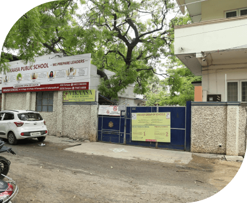 Vikaasa Public School | International Preschool