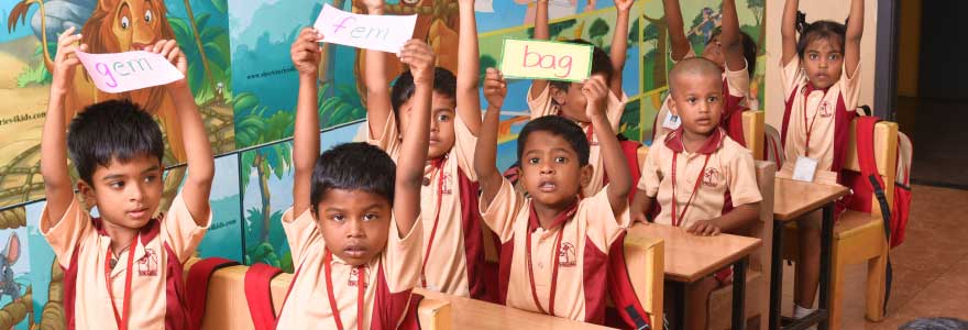 Eligibility Criteria | Admission in Preschool