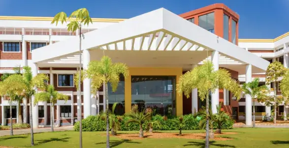 Vikaasa World School | Schools in Madurai