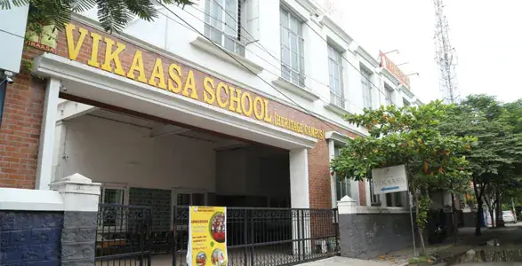 Vikaasa Heritage School | Best Schools in Madurai