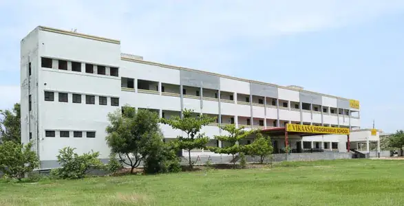 Vikaasa Progressive School | Madurai Schools