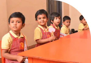 Montessori (Nursery Education) | Nursery Education