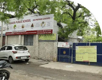 Vikaasa Public School - Nursery Education