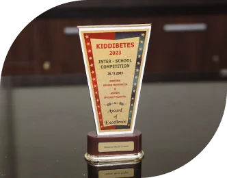 Accreditation and Awards - Nursery Education