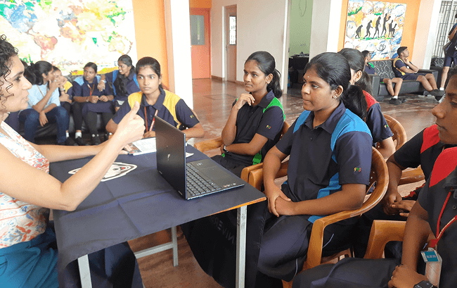 technology in the classroom