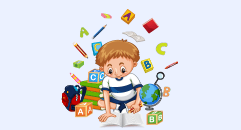 LKG English syllabus LKG English syllabus