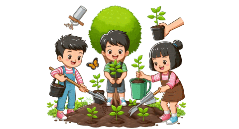 LKG Environmental Science Syllabus LKG Environmental Science Syllabus
