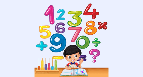 LKG Maths Syllabus LKG Maths Syllabus