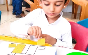 nursery school admission