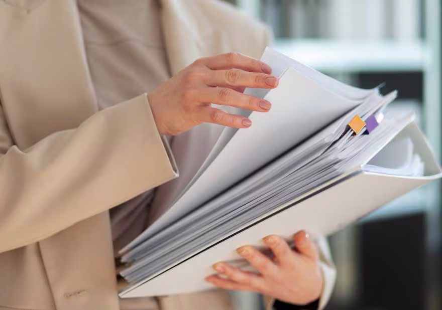 A List of the Required Documents | Playschool Admission