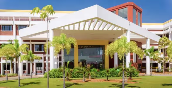 Vikaasa World School | Schools in Madurai