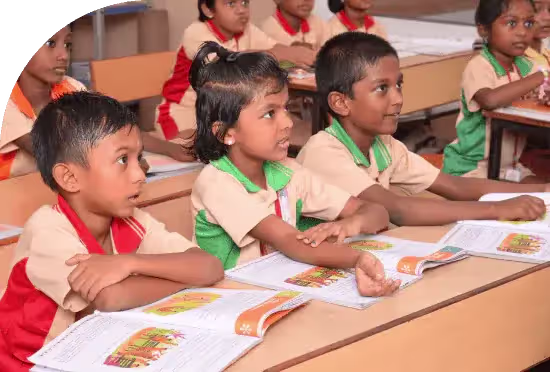 Preschool Admissions are Now Open for the upcoming school year | Schools in Madurai