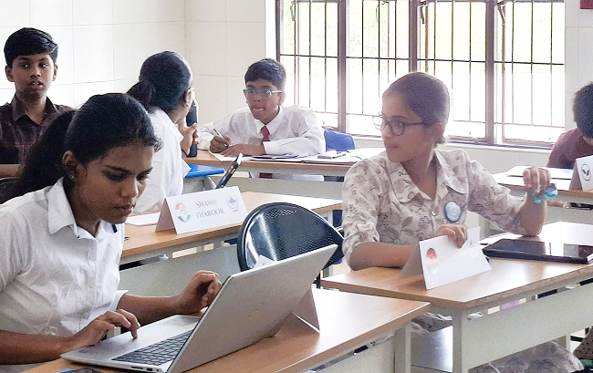 Why Parents Choose Vikaasa World School for IGCSE Education