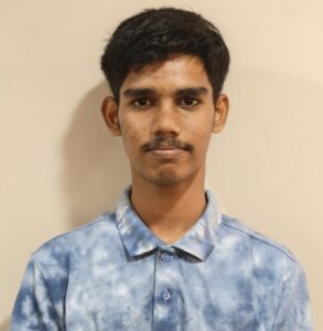 ICSE Class 10 Topper - Shri Aravind M ICSE Class 10 Topper - Shri Aravind M