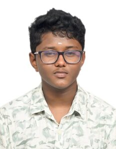 ICSE Class 10 Topper - Shri Sai Vatshan S K ICSE Class 10 Topper - Shri Sai Vatshan S K