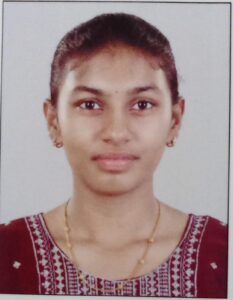 ICSE Class 10 Topper - Yazhini B ICSE Class 10 Topper - Yazhini B